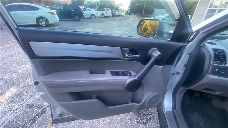 Honda CR-V EX-L 4WD 5-Speed AT 2011