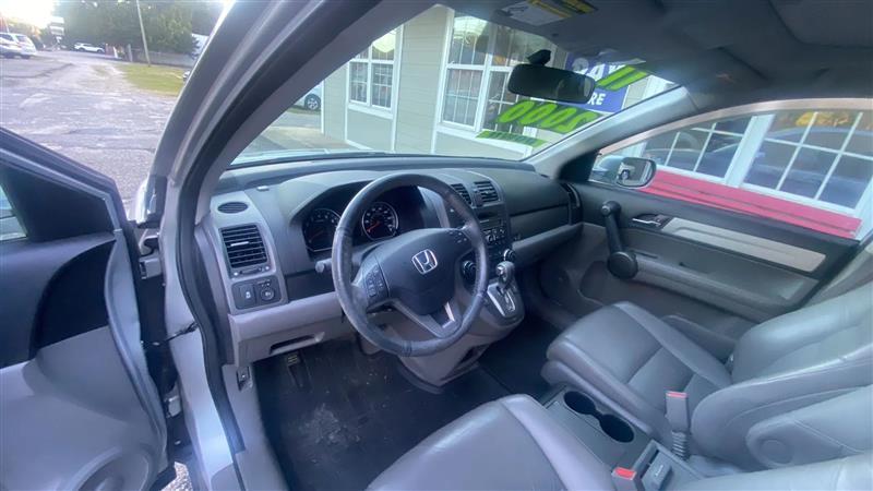 Honda CR-V EX-L 4WD 5-Speed AT 2011