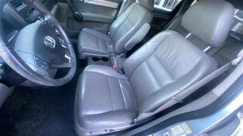 Honda CR-V EX-L 4WD 5-Speed AT 2011
