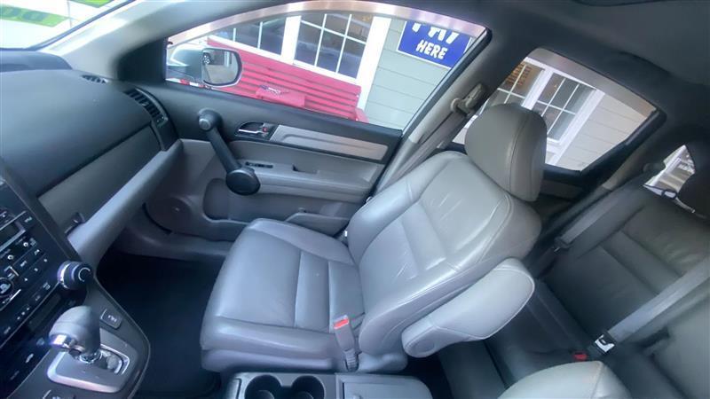 Honda CR-V EX-L 4WD 5-Speed AT 2011