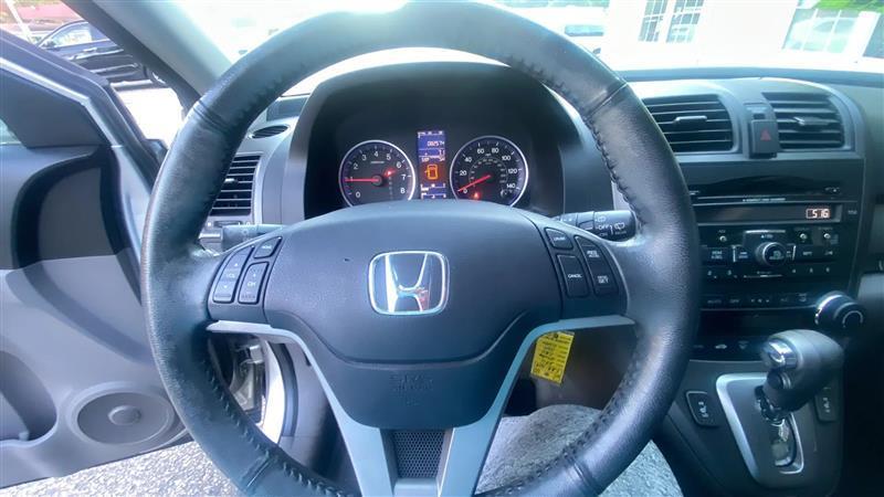 Honda CR-V EX-L 4WD 5-Speed AT 2011