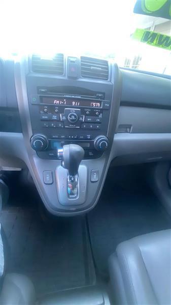 Honda CR-V EX-L 4WD 5-Speed AT 2011