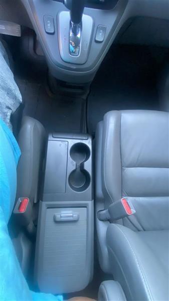 Honda CR-V EX-L 4WD 5-Speed AT 2011