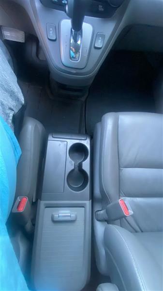 Honda CR-V EX-L 4WD 5-Speed AT 2011