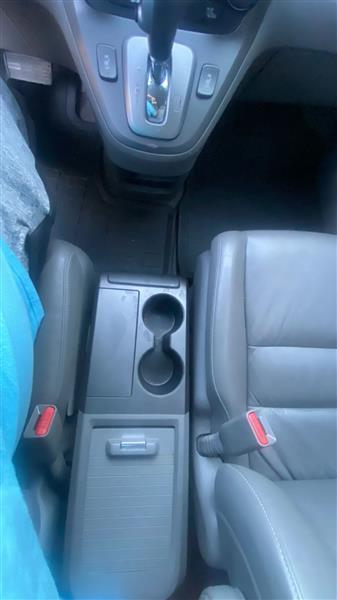 Honda CR-V EX-L 4WD 5-Speed AT 2011