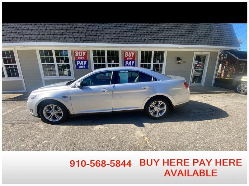 Ford Taurus SEL FWD 2013