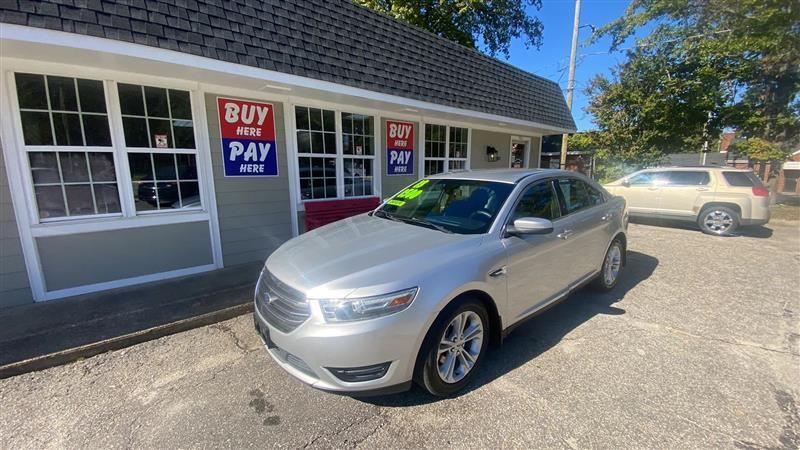 Ford Taurus SEL FWD 2013