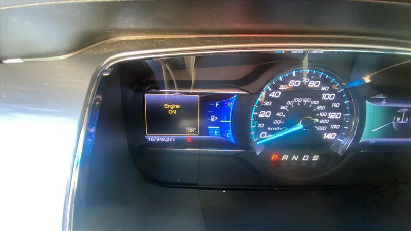 Ford Taurus SEL FWD 2013