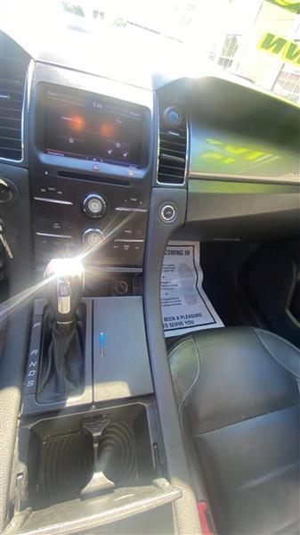 Ford Taurus SEL FWD 2013