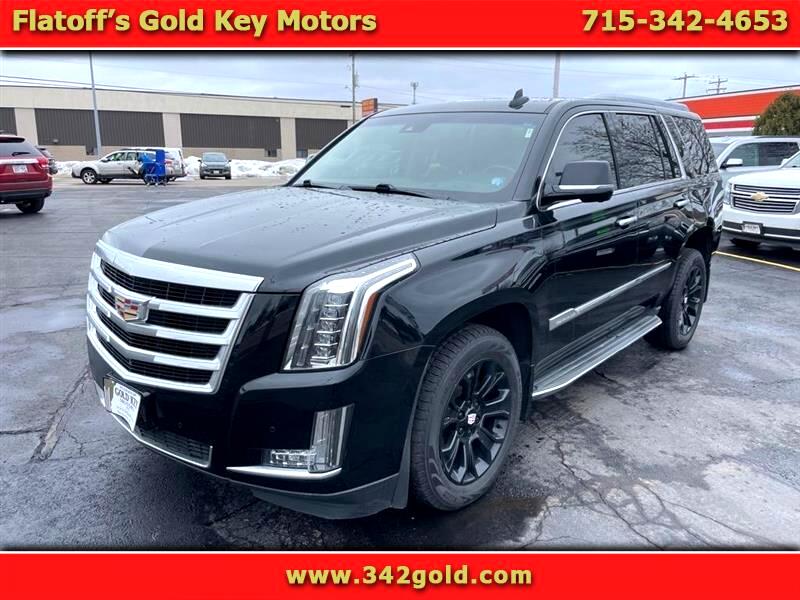 2016 Cadillac Escalade Luxury 4WD