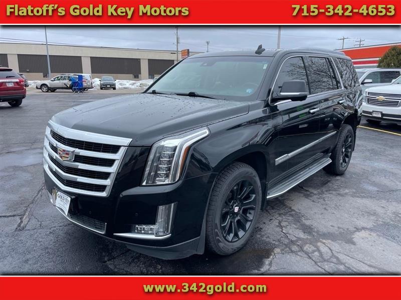 2016 Cadillac Escalade Luxury 4WD
