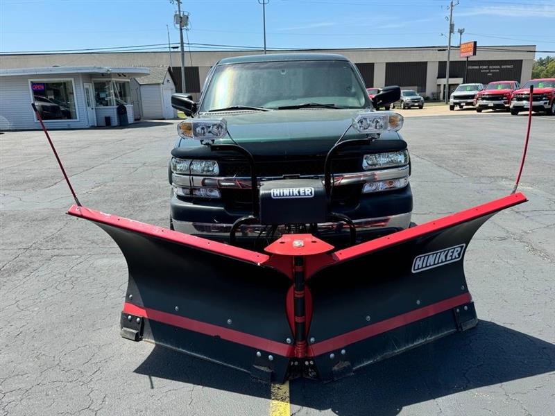 Chevrolet Silverado 2500HD LT Ext. Cab Long Bed 4WD 2002 Chevrolet Silverado 2500HD LT Ext. Cab Long Bed 4WD 2002