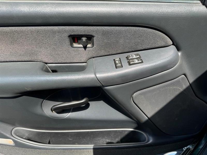 Chevrolet Silverado 2500HD LT Ext. Cab Long Bed 4WD 2002