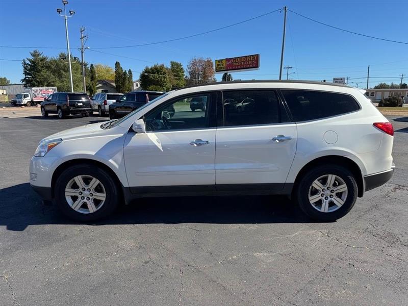 Chevrolet Traverse 2LT AWD 2012 Chevrolet Traverse 2LT AWD 2012