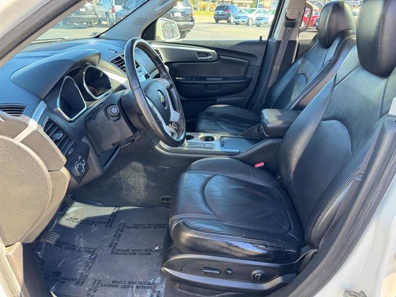 Chevrolet Traverse 2LT AWD 2012 Chevrolet Traverse 2LT AWD 2012