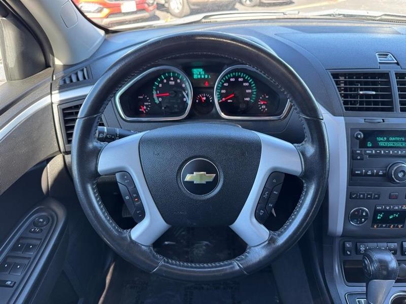 Chevrolet Traverse 2LT AWD 2012 Chevrolet Traverse 2LT AWD 2012
