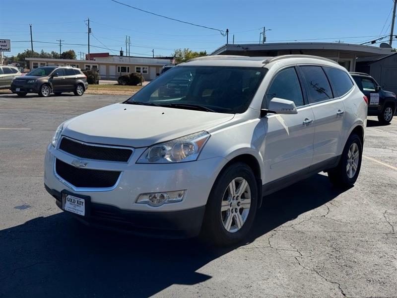 2012 Chevrolet Traverse 2LT AWD