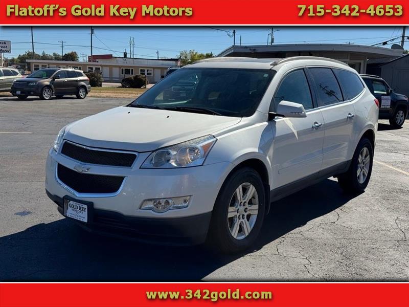 2012 Chevrolet Traverse 2LT AWD