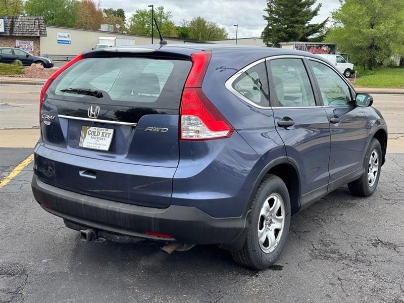 Honda CR-V LX 4WD 5-Speed AT 2014 Honda CR-V LX 4WD 5-Speed AT 2014