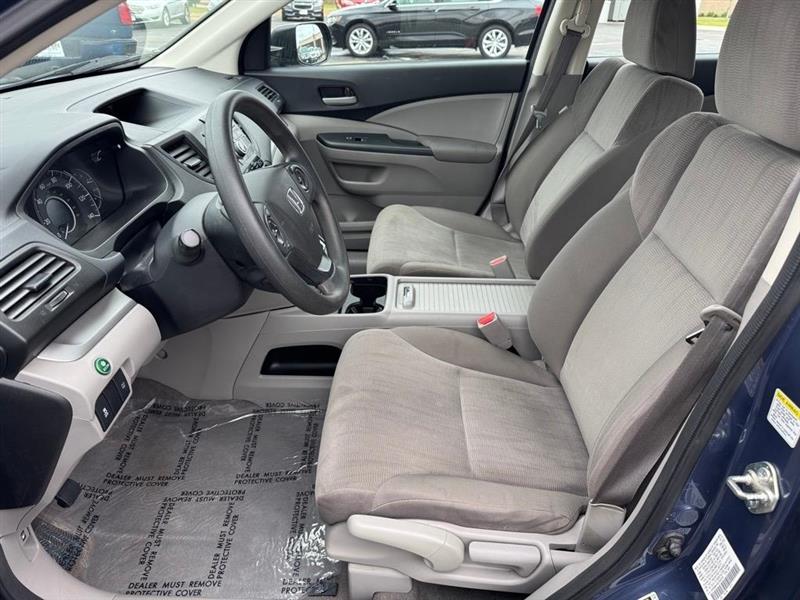 Honda CR-V LX 4WD 5-Speed AT 2014 Honda CR-V LX 4WD 5-Speed AT 2014