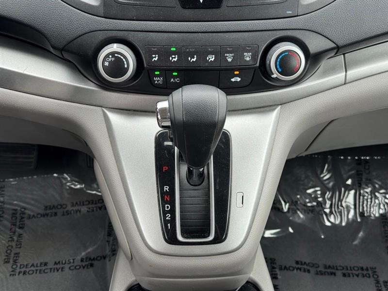 Honda CR-V LX 4WD 5-Speed AT 2014 Honda CR-V LX 4WD 5-Speed AT 2014