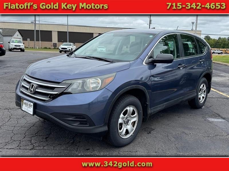 2014 Honda CR-V LX 4WD 5-Speed AT