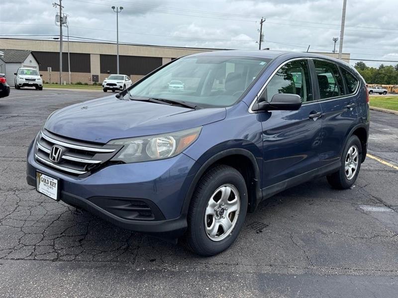 2014 Honda CR-V LX 4WD 5-Speed AT