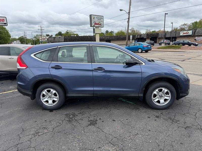 Honda CR-V LX 4WD 5-Speed AT 2014