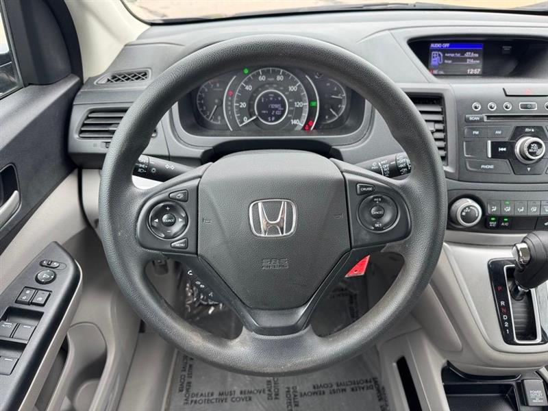 Honda CR-V LX 4WD 5-Speed AT 2014