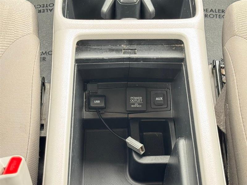 Honda CR-V LX 4WD 5-Speed AT 2014