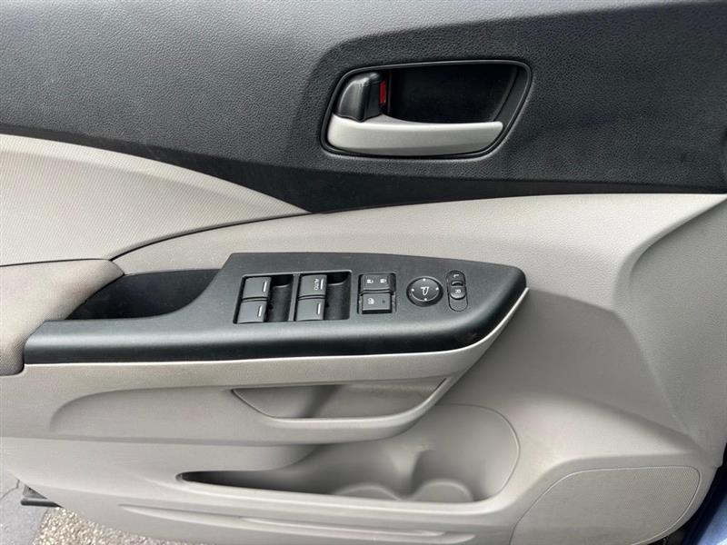 Honda CR-V LX 4WD 5-Speed AT 2014