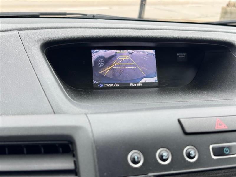 Honda CR-V LX 4WD 5-Speed AT 2014