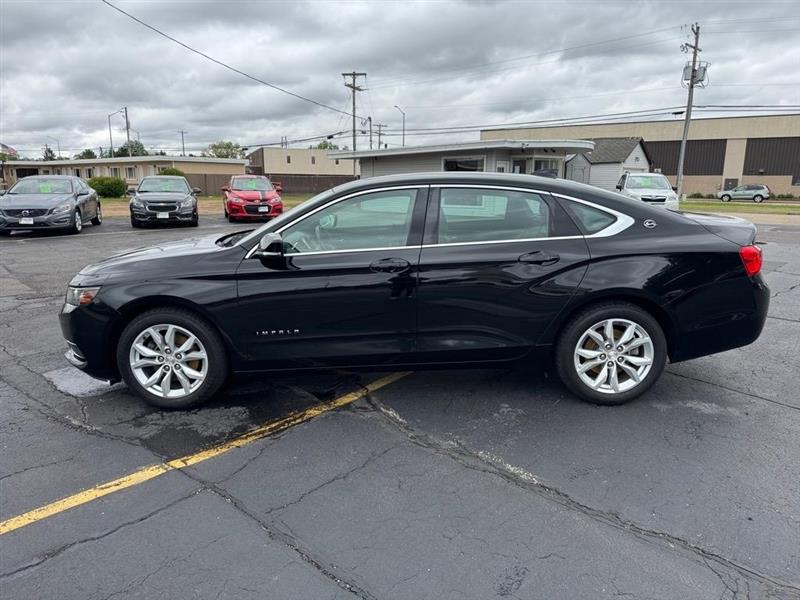 Chevrolet Impala LT 2016 Chevrolet Impala LT 2016