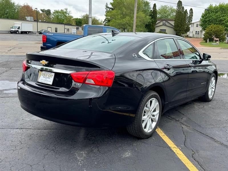 Chevrolet Impala LT 2016 Chevrolet Impala LT 2016