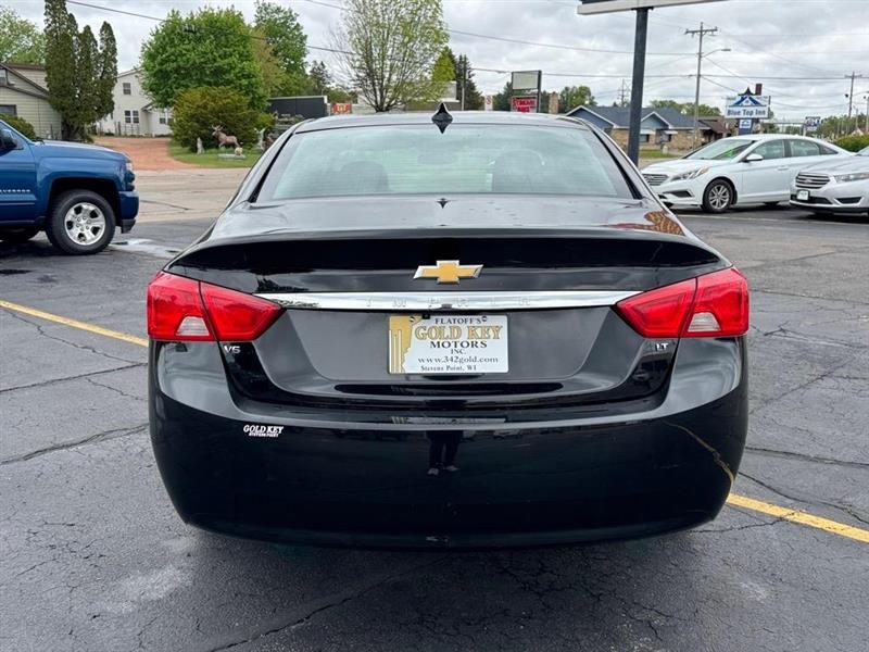 Chevrolet Impala LT 2016 Chevrolet Impala LT 2016