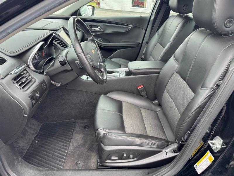 Chevrolet Impala LT 2016 Chevrolet Impala LT 2016