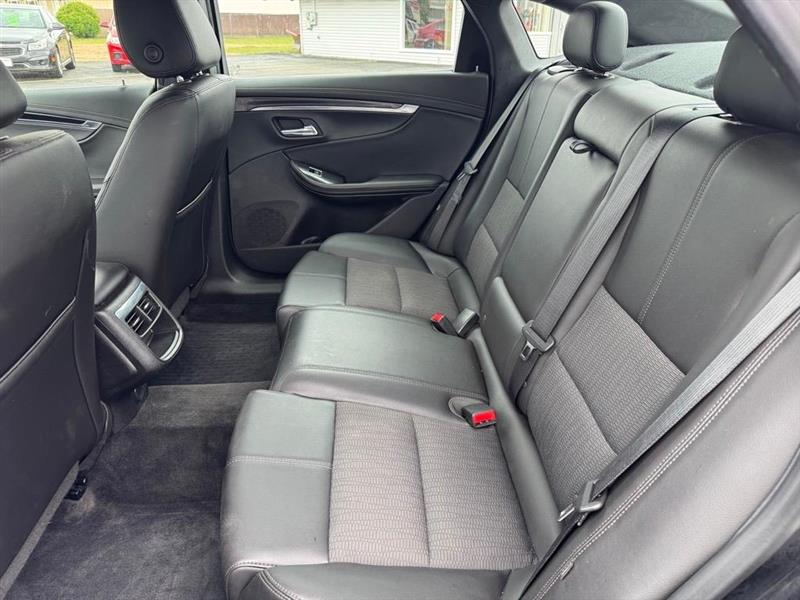 Chevrolet Impala LT 2016 Chevrolet Impala LT 2016