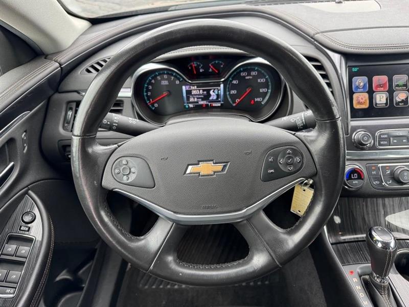 Chevrolet Impala LT 2016 Chevrolet Impala LT 2016