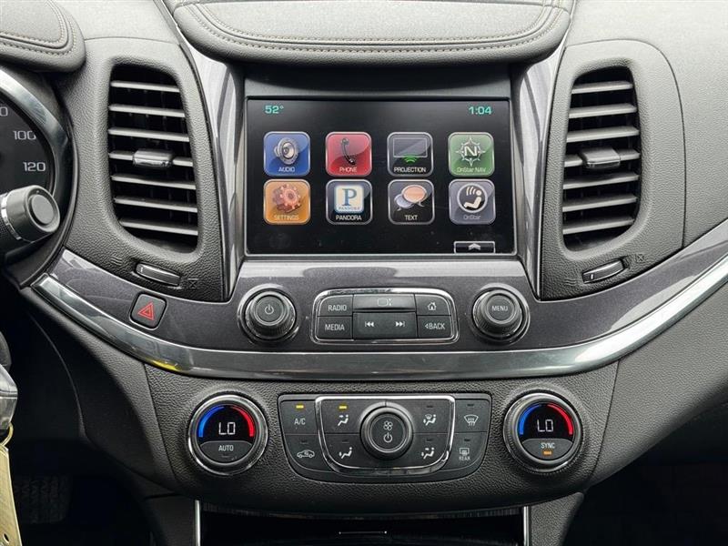 Chevrolet Impala LT 2016 Chevrolet Impala LT 2016