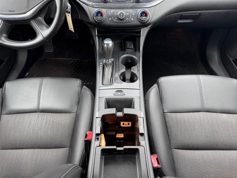 Chevrolet Impala LT 2016 Chevrolet Impala LT 2016