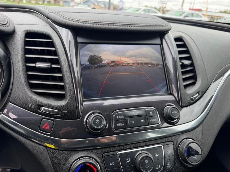 Chevrolet Impala LT 2016 Chevrolet Impala LT 2016