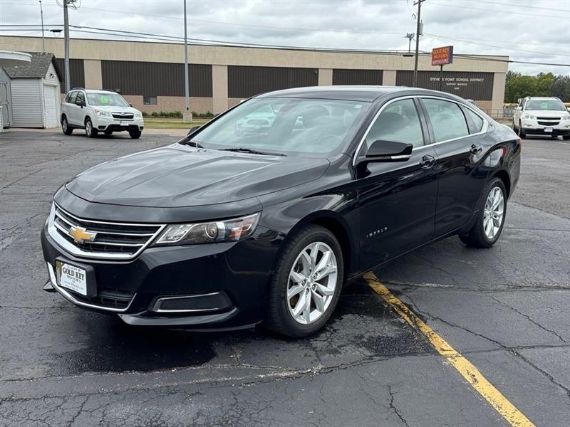 2016 Chevrolet Impala LT