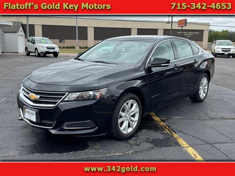 2016 Chevrolet Impala LT