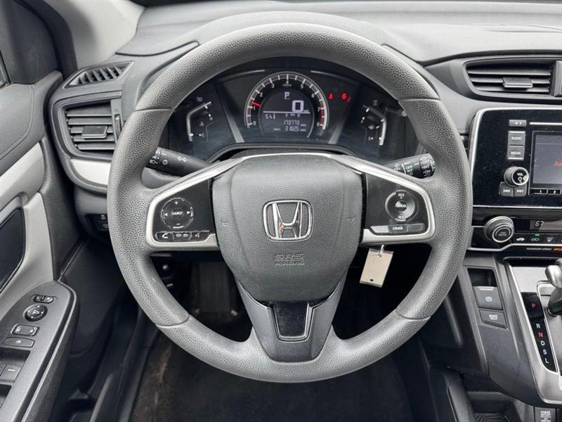 Honda CR-V LX AWD 2017 Honda CR-V LX AWD 2017