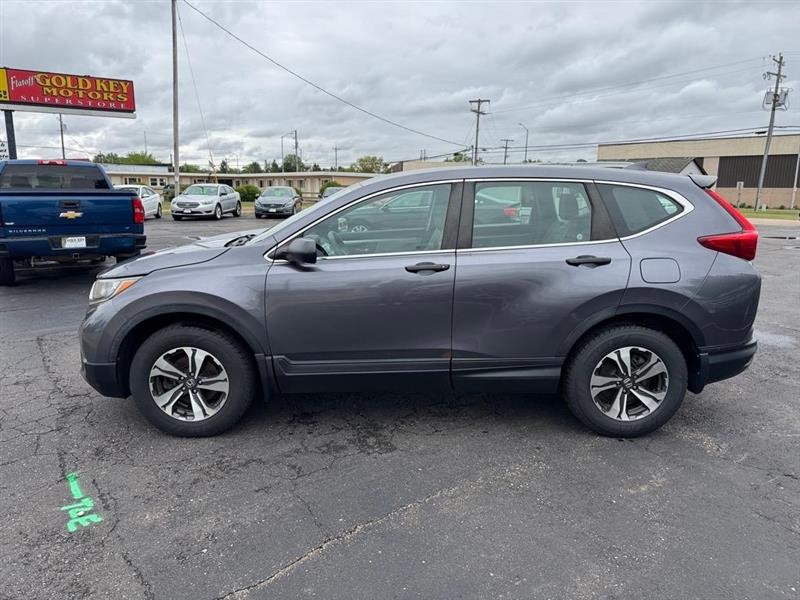 Honda CR-V LX AWD 2017 Honda CR-V LX AWD 2017