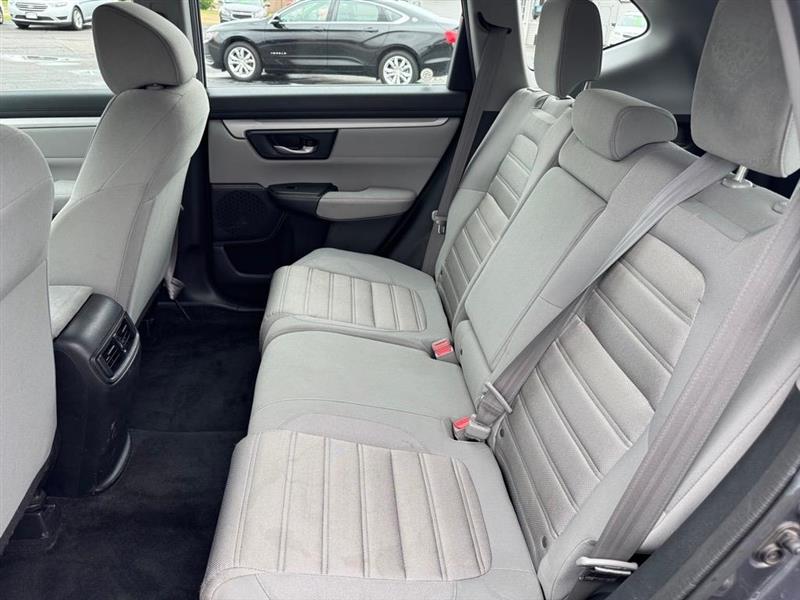 Honda CR-V LX AWD 2017 Honda CR-V LX AWD 2017