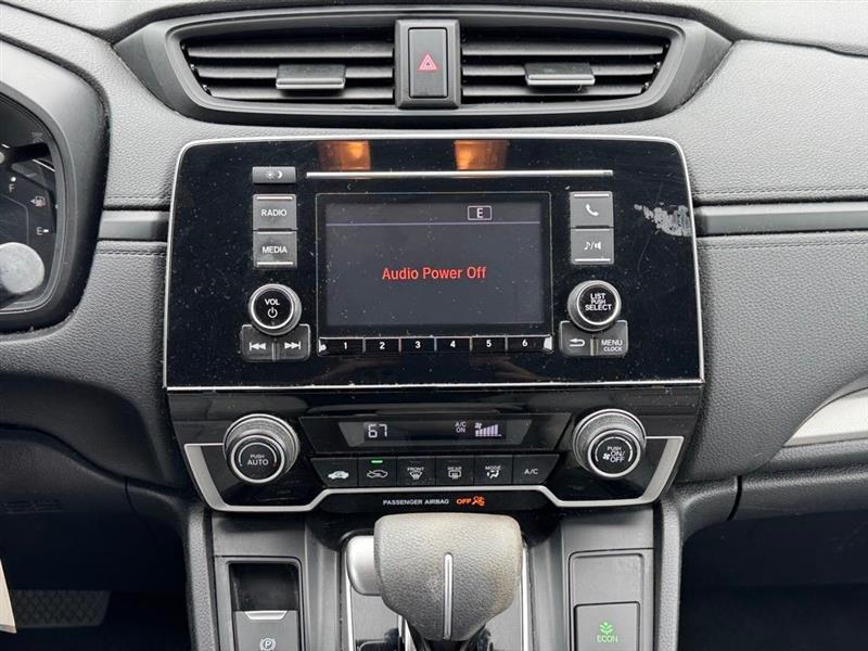 Honda CR-V LX AWD 2017 Honda CR-V LX AWD 2017