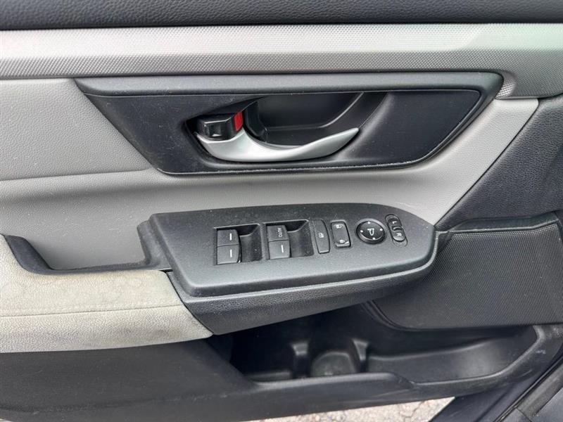 Honda CR-V LX AWD 2017 Honda CR-V LX AWD 2017