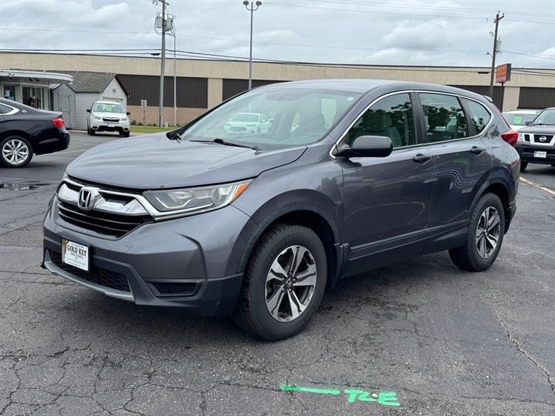 2017 Honda CR-V LX AWD