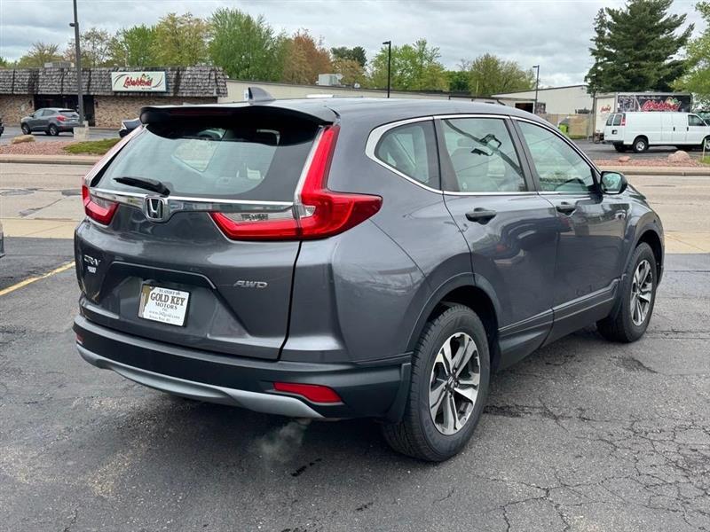 Honda CR-V LX AWD 2017